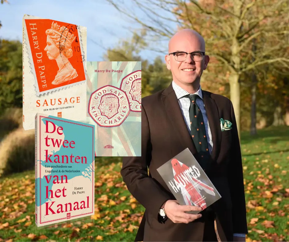 Read more about the article De pers over de boeken